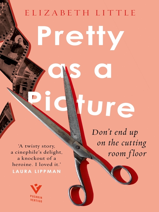 Cover image for Pretty as a Picture